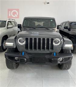 جیپ رانگلەر